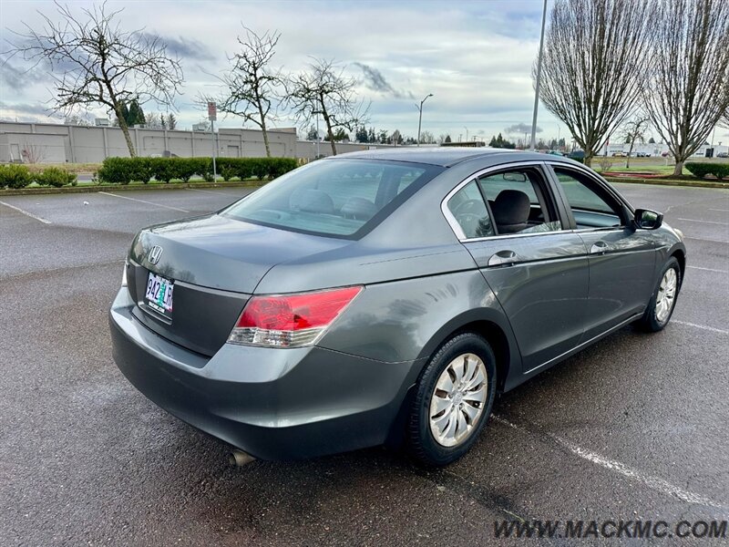 2008 Honda Accord LX Automatic 31-MPG   - Photo 6 - Hillsboro, OR 97123