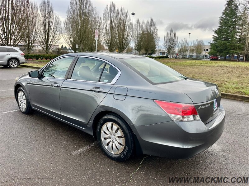 2008 Honda Accord LX Automatic 31-MPG   - Photo 8 - Hillsboro, OR 97123