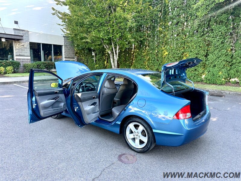 2006 Honda Civic LX   - Photo 26 - Hillsboro, OR 97123