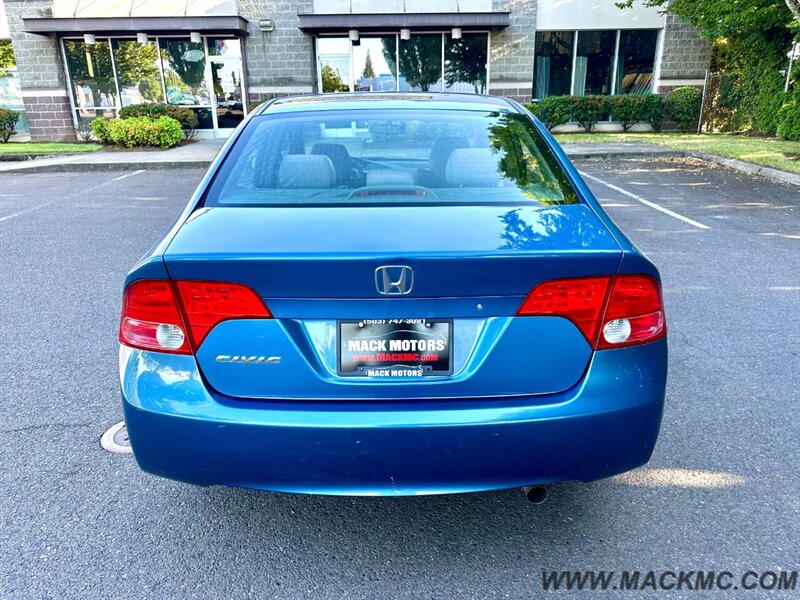 2006 Honda Civic LX   - Photo 9 - Hillsboro, OR 97123