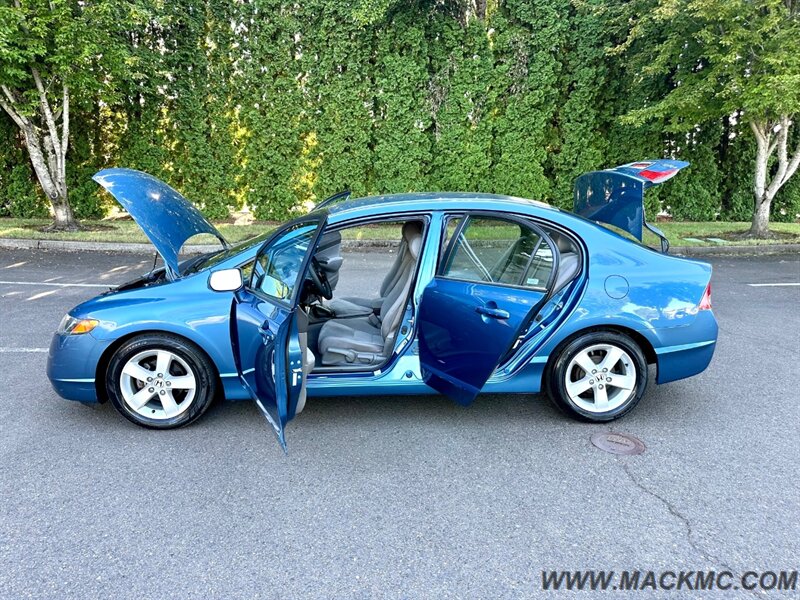 2006 Honda Civic LX   - Photo 25 - Hillsboro, OR 97123