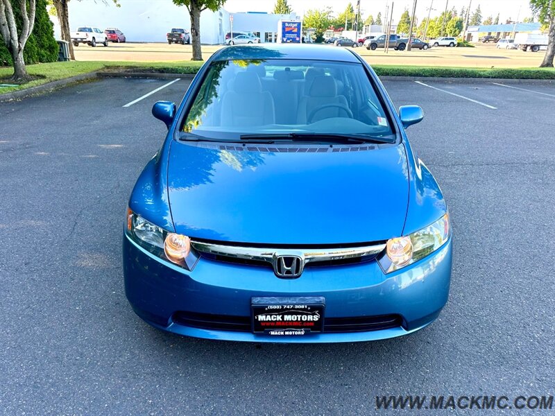 2006 Honda Civic LX   - Photo 5 - Hillsboro, OR 97123