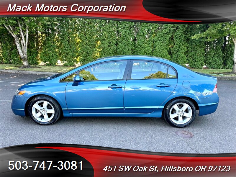 2006 Honda Civic LX   - Photo 1 - Hillsboro, OR 97123