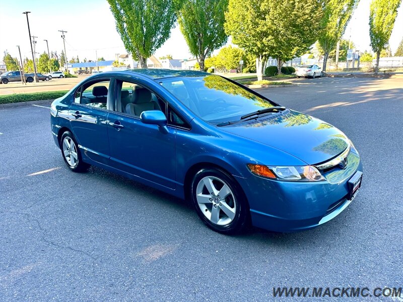 2006 Honda Civic LX   - Photo 6 - Hillsboro, OR 97123