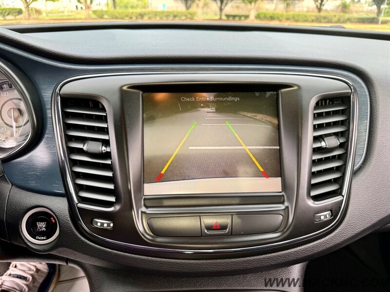 2015 Chrysler 200 S 93K Low Miles Loaded Pano Roof   - Photo 16 - Hillsboro, OR 97123