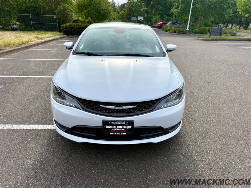 2015 Chrysler 200 S 93K Low Miles Loaded Pano Roof   - Photo 5 - Hillsboro, OR 97123
