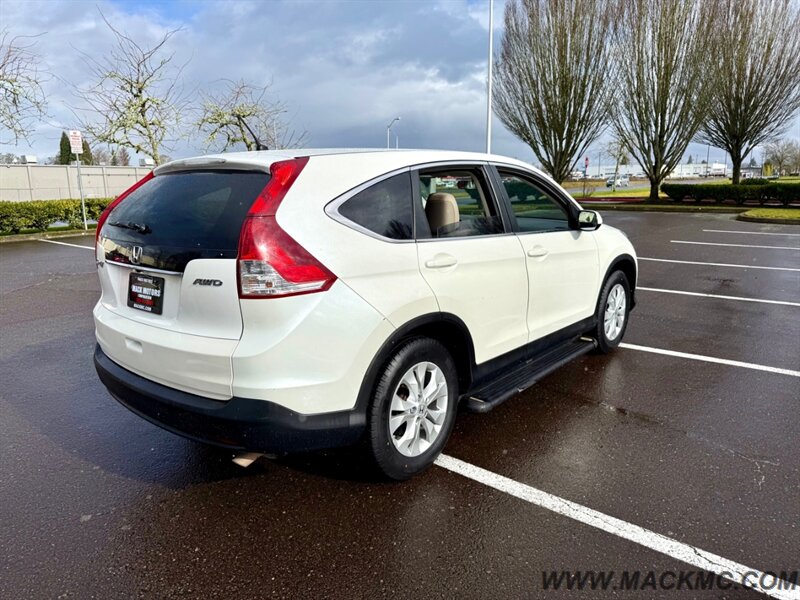 2012 Honda CR-V EX AWD 1-Owner Low Miles New Tires   - Photo 6 - Hillsboro, OR 97123