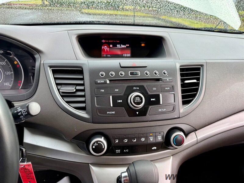 2012 Honda CR-V EX AWD 1-Owner Low Miles New Tires   - Photo 14 - Hillsboro, OR 97123