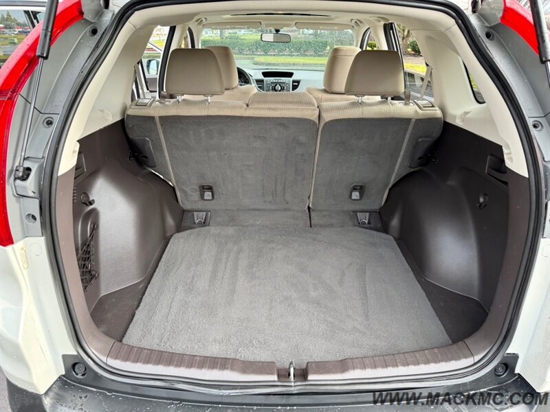 2012 Honda CR-V EX AWD 1-Owner Low Miles New Tires   - Photo 21 - Hillsboro, OR 97123