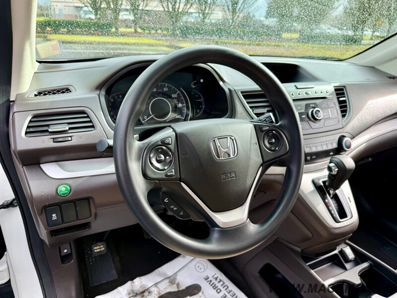 2012 Honda CR-V EX AWD 1-Owner Low Miles New Tires   - Photo 11 - Hillsboro, OR 97123