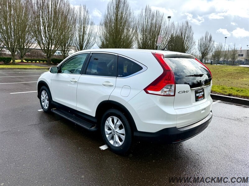 2012 Honda CR-V EX AWD 1-Owner Low Miles New Tires   - Photo 8 - Hillsboro, OR 97123