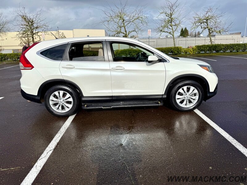 2012 Honda CR-V EX AWD 1-Owner Low Miles New Tires   - Photo 5 - Hillsboro, OR 97123