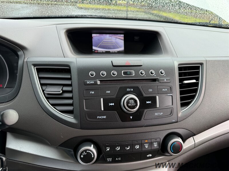 2012 Honda CR-V EX AWD 1-Owner Low Miles New Tires   - Photo 15 - Hillsboro, OR 97123