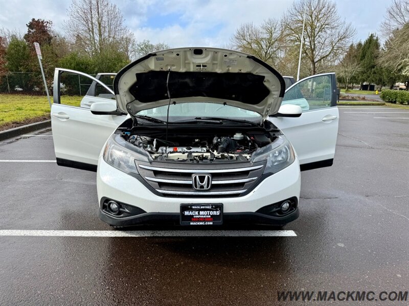 2012 Honda CR-V EX AWD 1-Owner Low Miles New Tires   - Photo 24 - Hillsboro, OR 97123