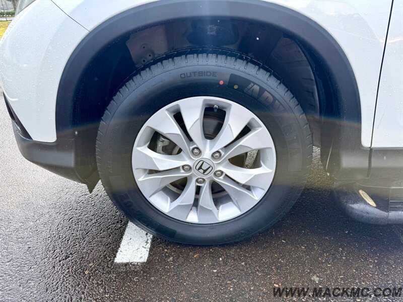 2012 Honda CR-V EX AWD 1-Owner Low Miles New Tires   - Photo 10 - Hillsboro, OR 97123