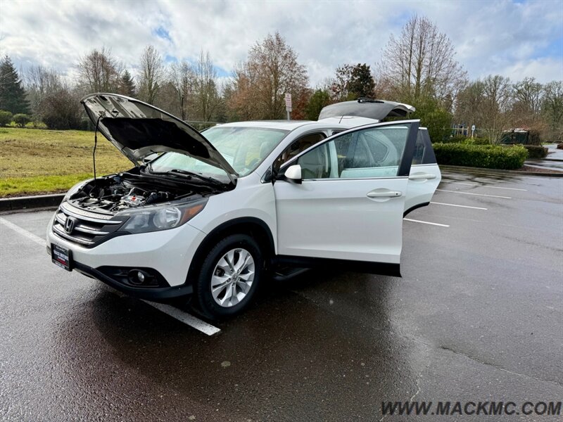 2012 Honda CR-V EX AWD 1-Owner Low Miles New Tires   - Photo 25 - Hillsboro, OR 97123
