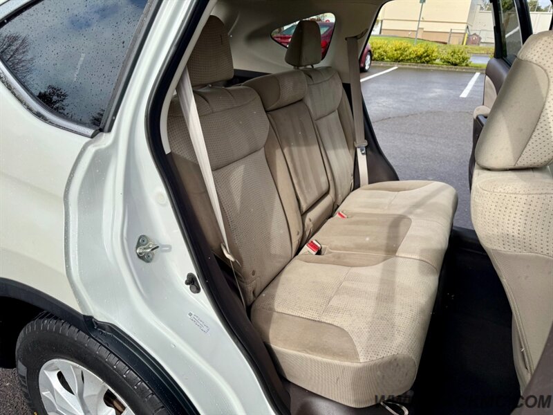 2012 Honda CR-V EX AWD 1-Owner Low Miles New Tires   - Photo 18 - Hillsboro, OR 97123