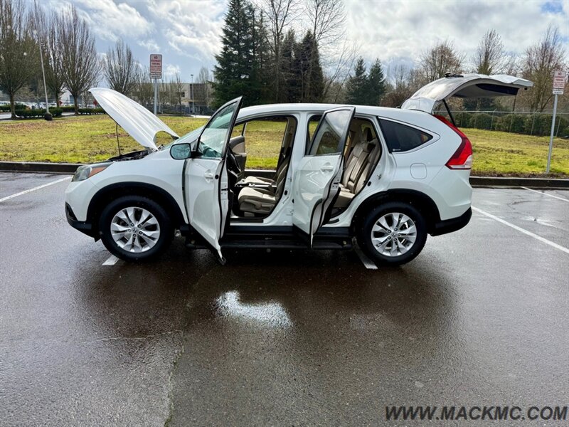 2012 Honda CR-V EX AWD 1-Owner Low Miles New Tires   - Photo 26 - Hillsboro, OR 97123
