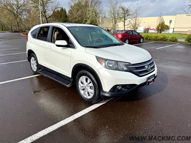 2012 Honda CR-V EX AWD 1-Owner Low Miles New Tires   - Photo 4 - Hillsboro, OR 97123