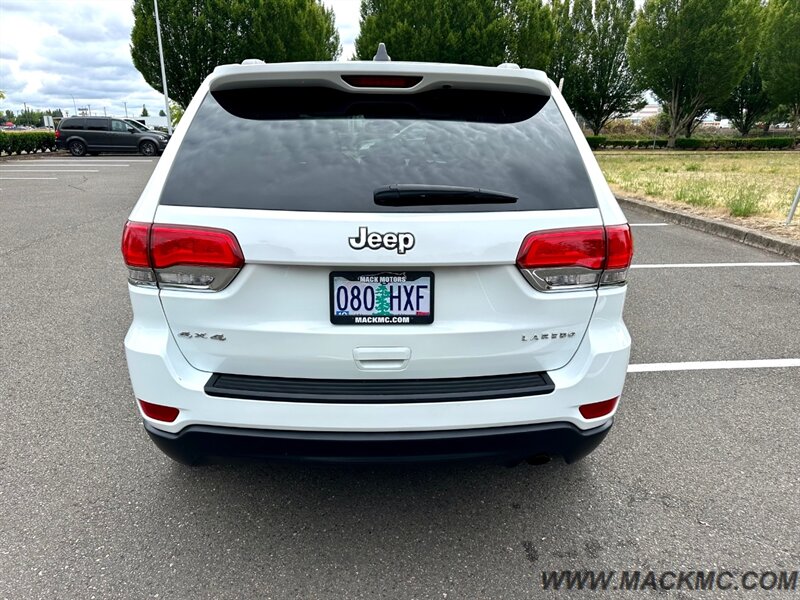2015 Jeep Grand Cherokee Laredo AWD 1-Owner Premium Wheels 114K Low Miles - Photo 7 - Hillsboro, OR 97123