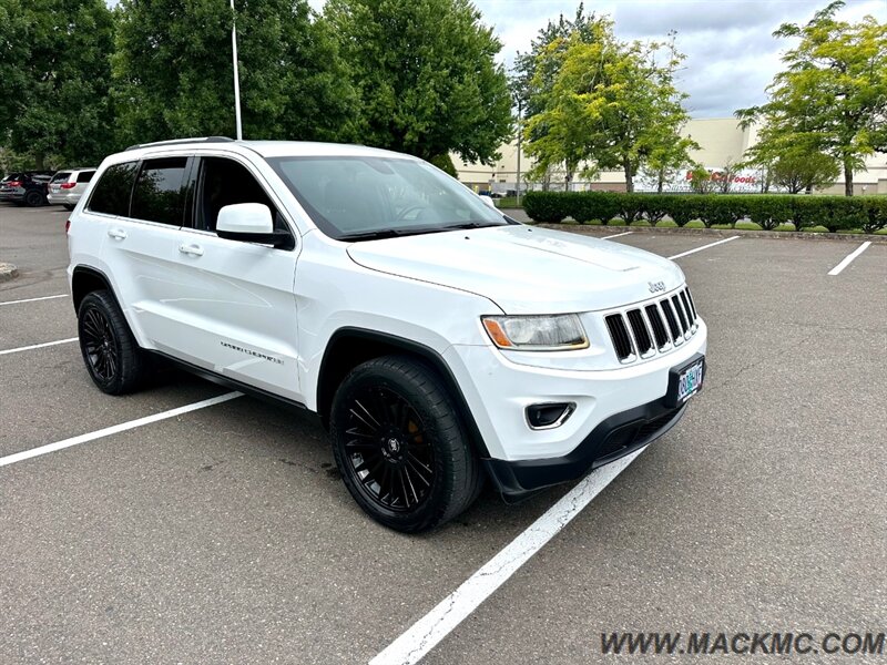 2015 Jeep Grand Cherokee Laredo AWD 1-Owner Premium Wheels 114K Low Miles - Photo 4 - Hillsboro, OR 97123