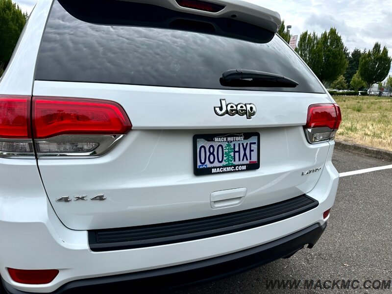2015 Jeep Grand Cherokee Laredo AWD 1-Owner Premium Wheels 114K Low Miles - Photo 25 - Hillsboro, OR 97123