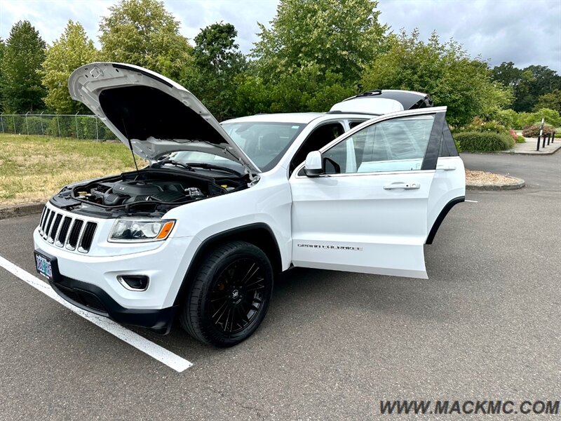 2015 Jeep Grand Cherokee Laredo AWD 1-Owner Premium Wheels 114K Low Miles - Photo 28 - Hillsboro, OR 97123