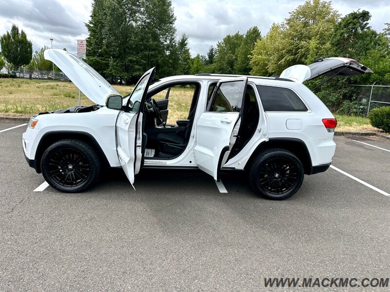 2015 Jeep Grand Cherokee Laredo AWD 1-Owner Premium Wheels 114K Low Miles - Photo 29 - Hillsboro, OR 97123