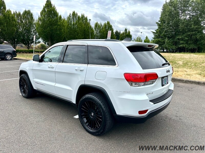 2015 Jeep Grand Cherokee Laredo AWD 1-Owner Premium Wheels 114K Low Miles - Photo 8 - Hillsboro, OR 97123