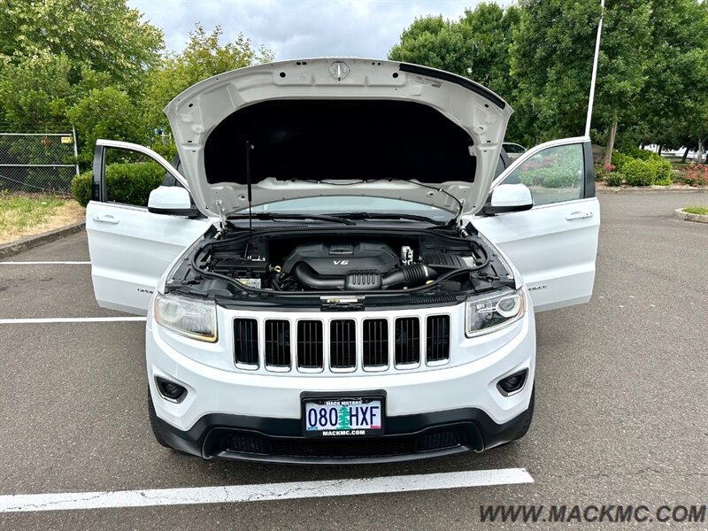 2015 Jeep Grand Cherokee Laredo AWD 1-Owner Premium Wheels 114K Low Miles - Photo 27 - Hillsboro, OR 97123