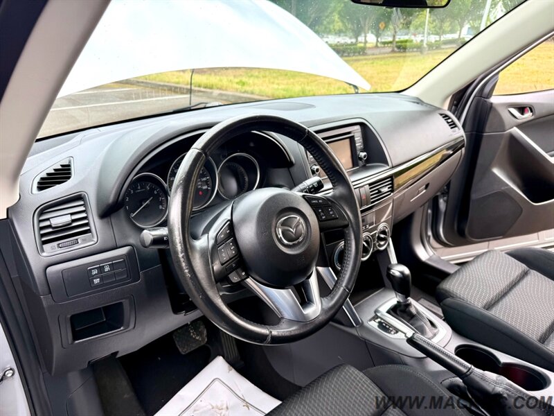 2015 Mazda CX-5 Touring AWD Back Up Camry 2-Owners - Photo 2 - Hillsboro, OR 97123