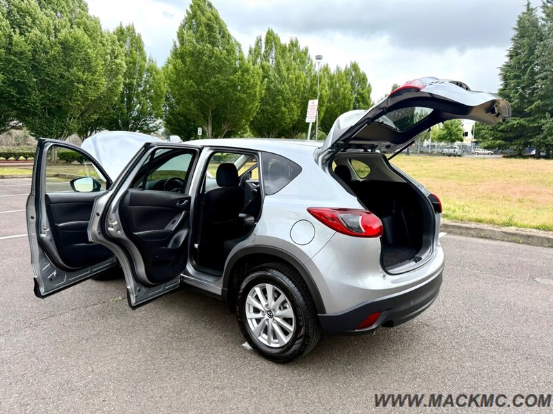 2015 Mazda CX-5 Touring AWD Back Up Camry 2-Owners - Photo 27 - Hillsboro, OR 97123