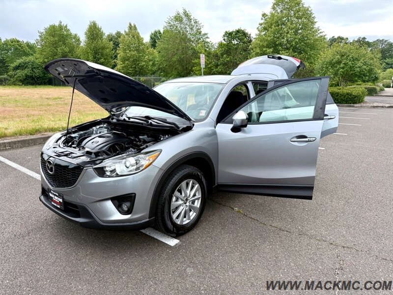 2015 Mazda CX-5 Touring AWD Back Up Camry 2-Owners - Photo 25 - Hillsboro, OR 97123