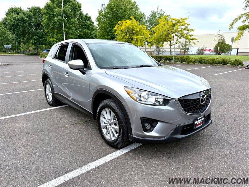2015 Mazda CX-5 Touring AWD Back Up Camry 2-Owners - Photo 4 - Hillsboro, OR 97123