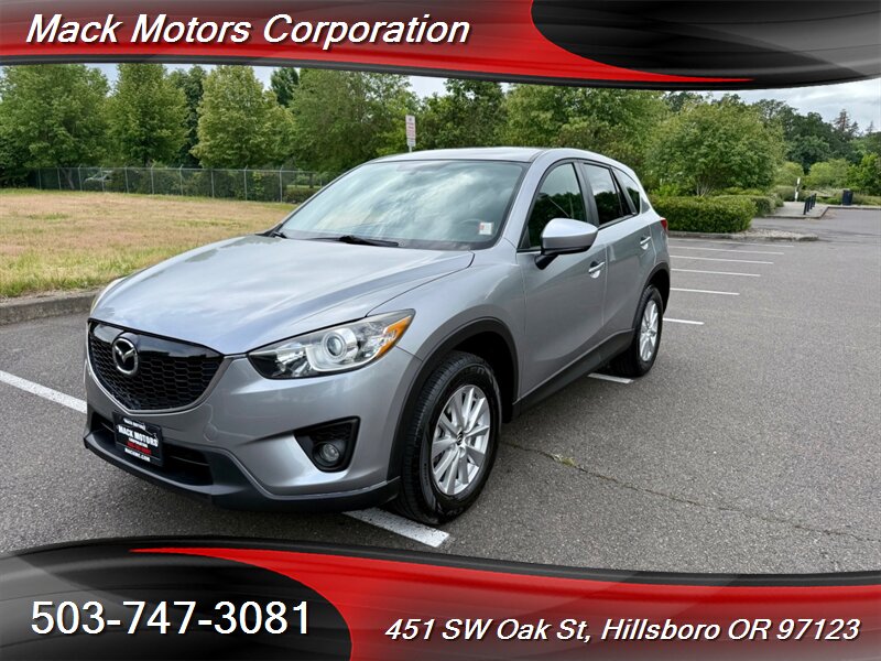 2015 Mazda CX-5 Touring AWD Back Up Camry 2-Owners - Photo 1 - Hillsboro, OR 97123
