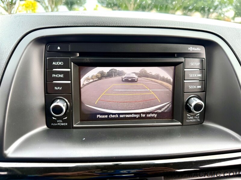 2015 Mazda CX-5 Touring AWD Back Up Camry 2-Owners - Photo 17 - Hillsboro, OR 97123