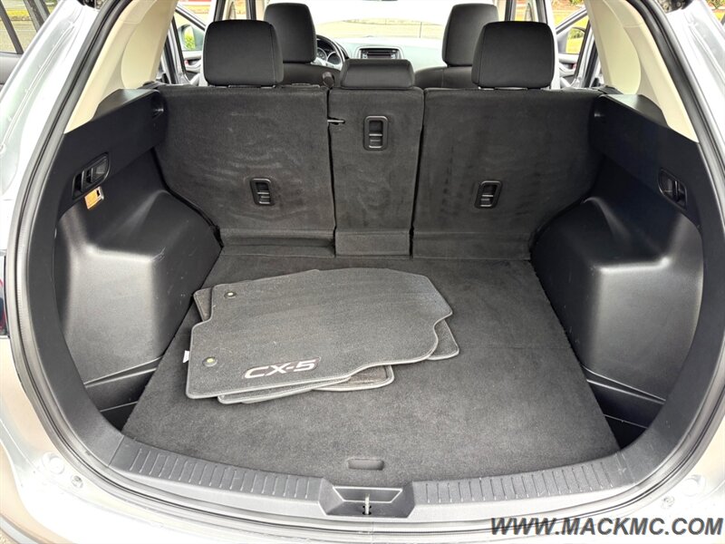 2015 Mazda CX-5 Touring AWD Back Up Camry 2-Owners - Photo 21 - Hillsboro, OR 97123
