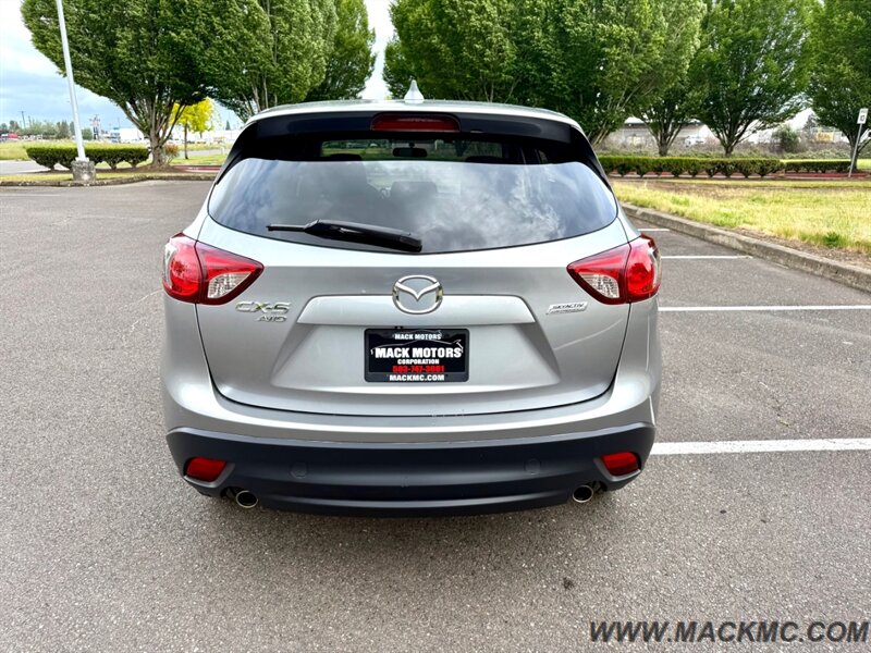 2015 Mazda CX-5 Touring AWD Back Up Camry 2-Owners - Photo 7 - Hillsboro, OR 97123