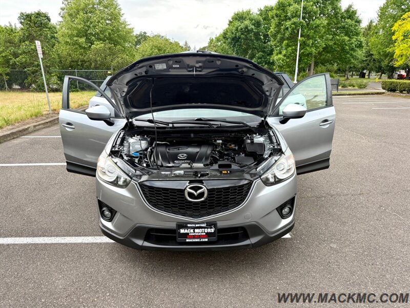 2015 Mazda CX-5 Touring AWD Back Up Camry 2-Owners - Photo 24 - Hillsboro, OR 97123
