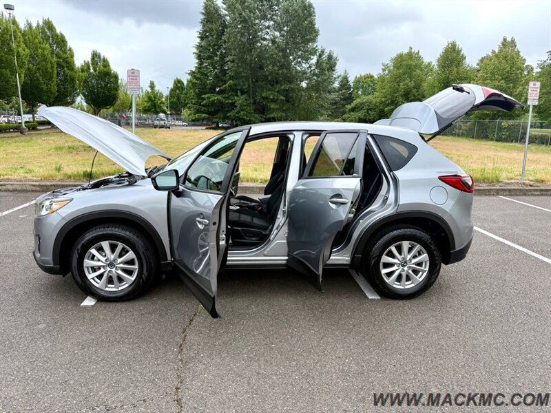 2015 Mazda CX-5 Touring AWD Back Up Camry 2-Owners - Photo 26 - Hillsboro, OR 97123