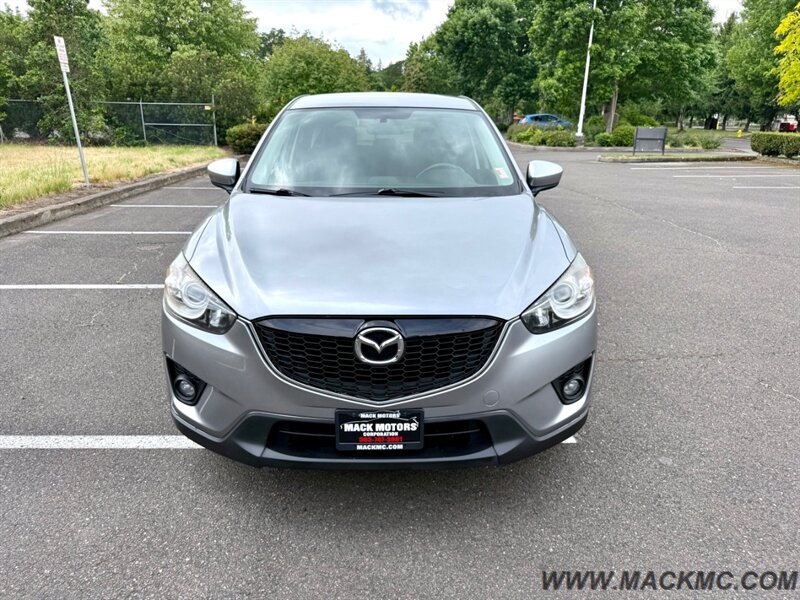 2015 Mazda CX-5 Touring AWD Back Up Camry 2-Owners - Photo 3 - Hillsboro, OR 97123