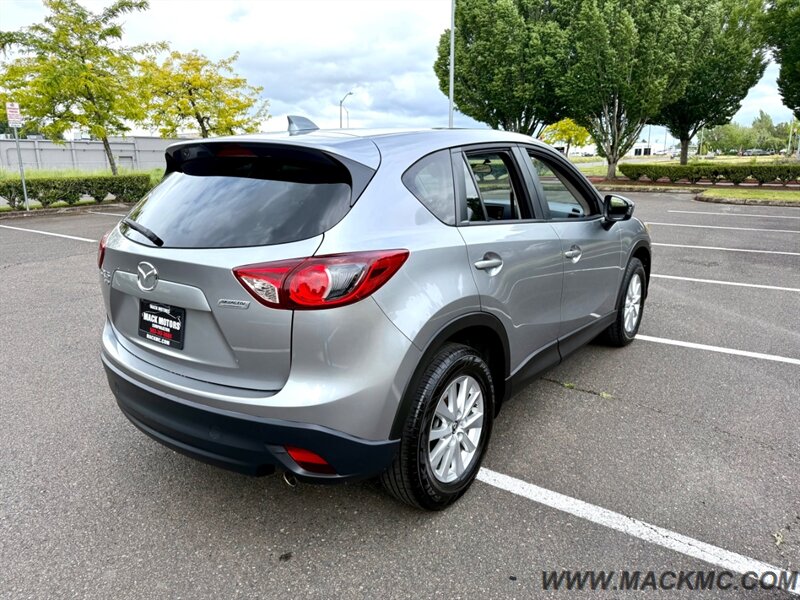 2015 Mazda CX-5 Touring AWD Back Up Camry 2-Owners - Photo 6 - Hillsboro, OR 97123