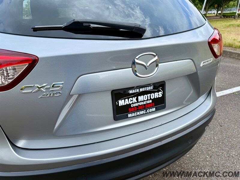 2015 Mazda CX-5 Touring AWD Back Up Camry 2-Owners - Photo 23 - Hillsboro, OR 97123