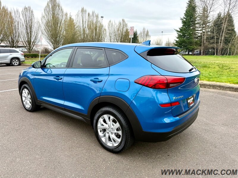 2019 Hyundai TUCSON SE AWD Back Up Camera - Photo 9 - Hillsboro, OR 97123
