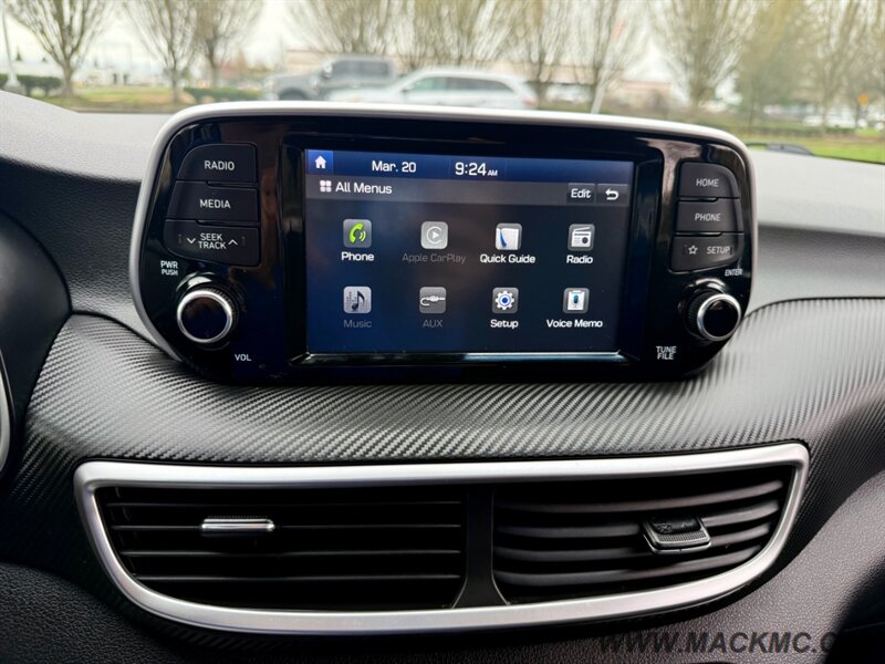 2019 Hyundai TUCSON SE AWD Back Up Camera - Photo 12 - Hillsboro, OR 97123