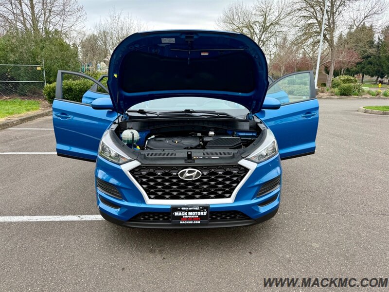 2019 Hyundai TUCSON SE AWD Back Up Camera - Photo 21 - Hillsboro, OR 97123