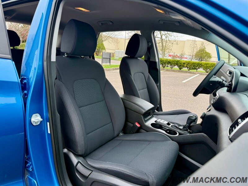 2019 Hyundai TUCSON SE AWD Back Up Camera - Photo 16 - Hillsboro, OR 97123