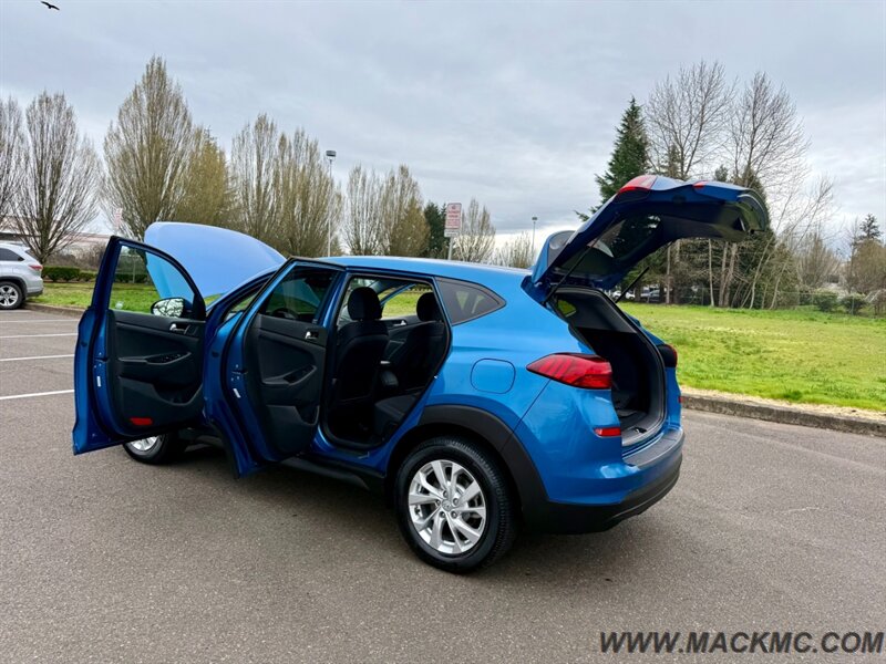 2019 Hyundai TUCSON SE AWD Back Up Camera - Photo 24 - Hillsboro, OR 97123