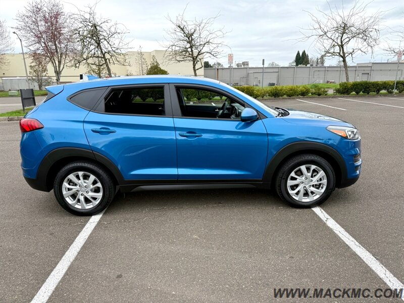 2019 Hyundai TUCSON SE AWD Back Up Camera - Photo 6 - Hillsboro, OR 97123