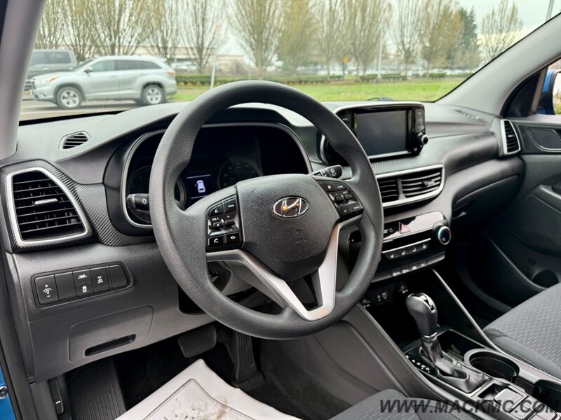 2019 Hyundai TUCSON SE AWD Back Up Camera - Photo 10 - Hillsboro, OR 97123
